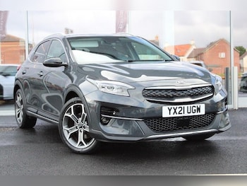 2021 (21) - 1.6 Gdi 8.9kwh First Edition Suv 5dr Petrol Plug In Hybrid Dct Euro 6 (s/s)