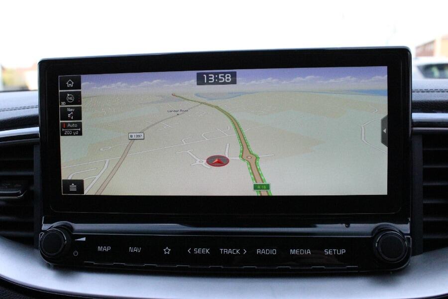 Used Kia XCeed 2021 for sale - 76336531: Photo 29