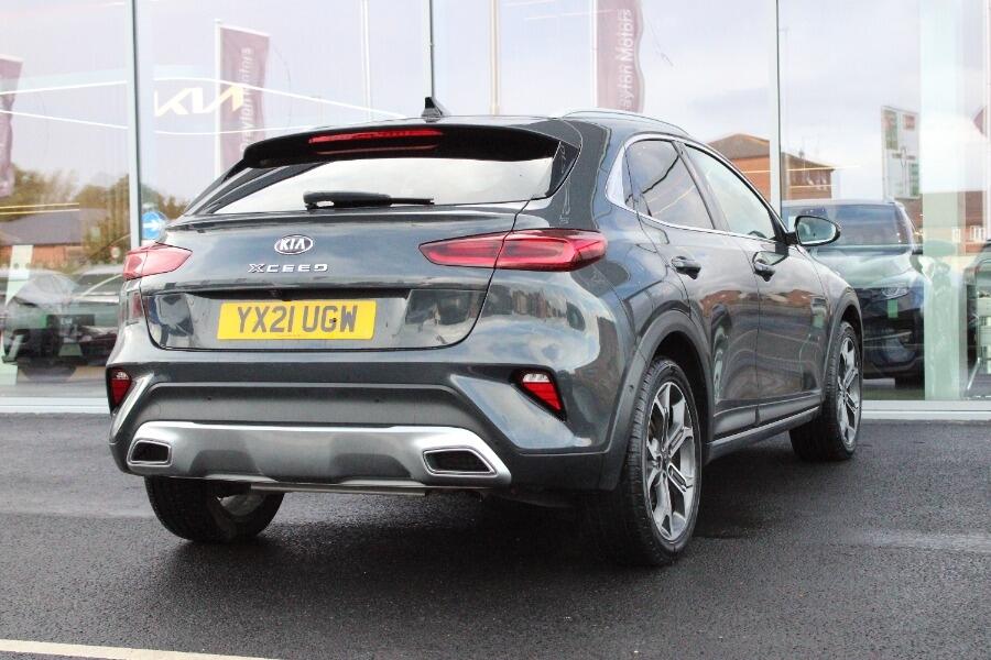 Used Kia XCeed 2021 for sale - 76336531: Photo 4