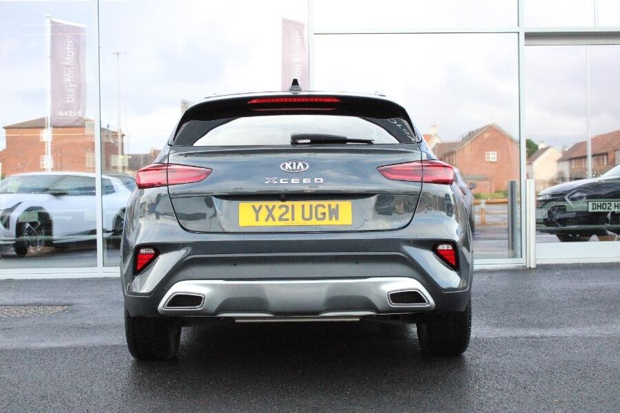 Used Kia XCeed 2021 for sale - 76336531: Photo 5