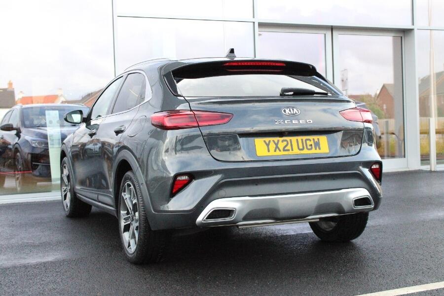 Used Kia XCeed 2021 for sale - 76336531: Photo 6