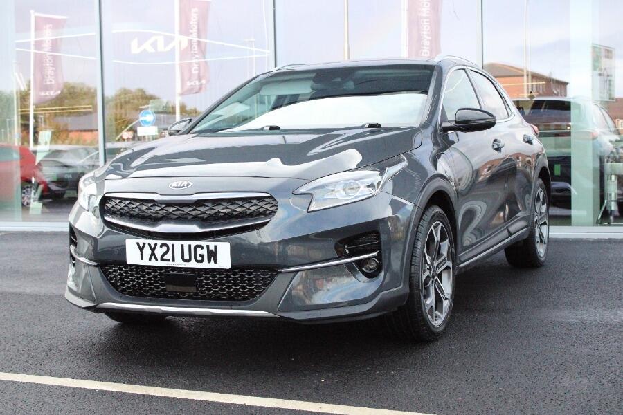 Used Kia XCeed 2021 for sale - 76336531: Photo 8