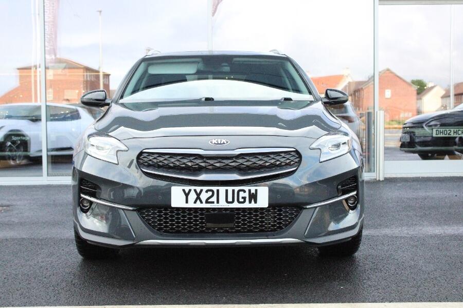 Used Kia XCeed 2021 for sale - 76336531: Photo 9