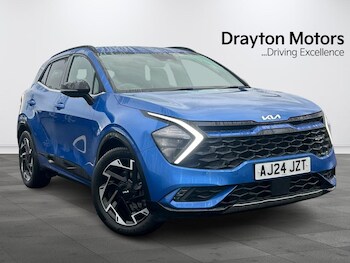 Used Kia Sportage 2024 for sale - 77255389: Photo