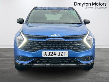 Used Kia Sportage 2024 for sale - 77255389: Photo