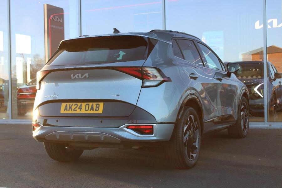 Used Kia Sportage 2024 for sale - 77320710: Photo 2