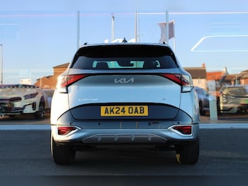 Used Kia Sportage 2024 for sale - 77320710: Photo