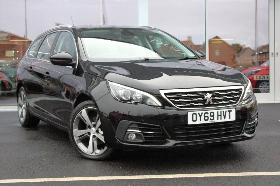 Used Peugeot 308 SW 2019 for sale - 76377874: Photo 1