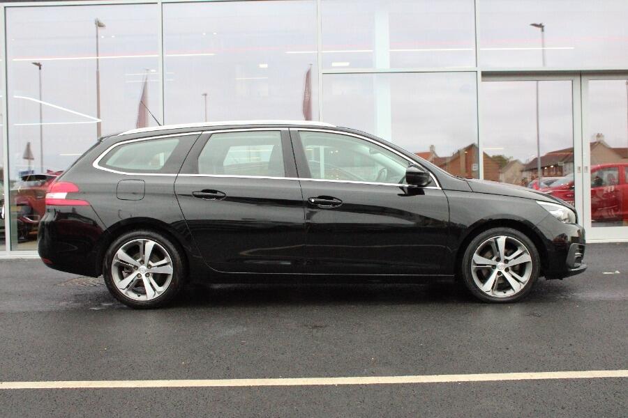 Used Peugeot 308 SW 2019 for sale - 76377874: Photo 3
