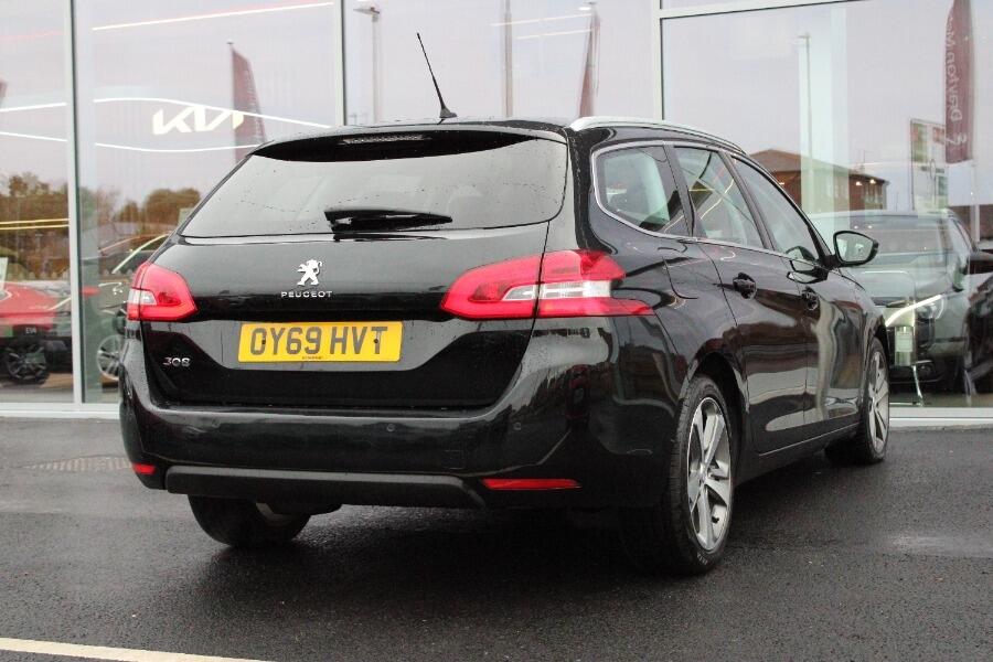 Used Peugeot 308 SW 2019 for sale - 76377874: Photo 4