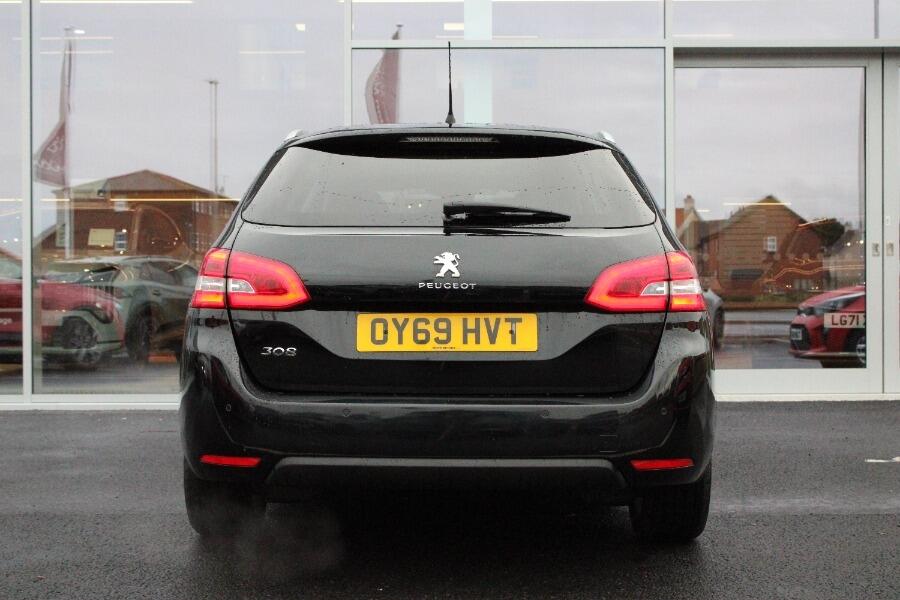 Used Peugeot 308 SW 2019 for sale - 76377874: Photo 5