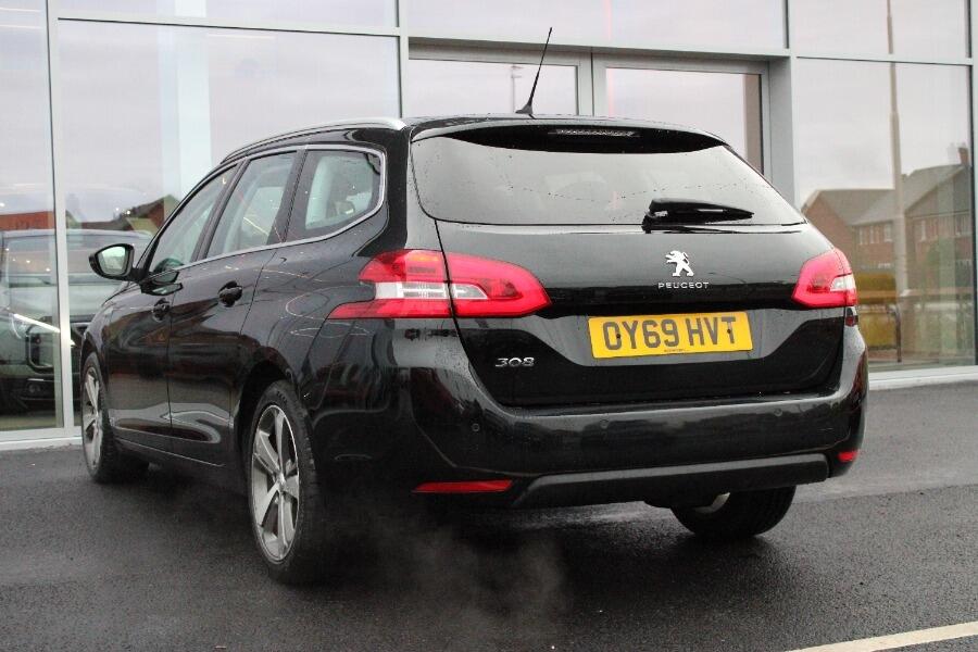 Used Peugeot 308 SW 2019 for sale - 76377874: Photo 6