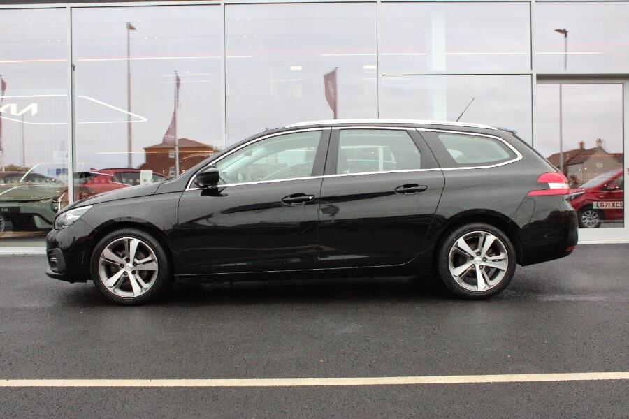 Used Peugeot 308 SW 2019 for sale - 76377874: Photo 7