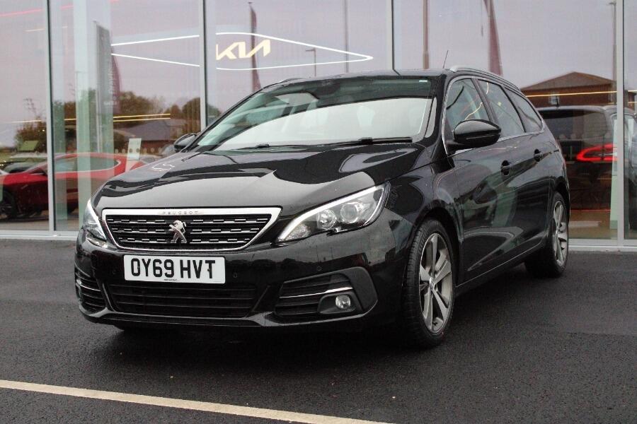 Used Peugeot 308 SW 2019 for sale - 76377874: Photo 8