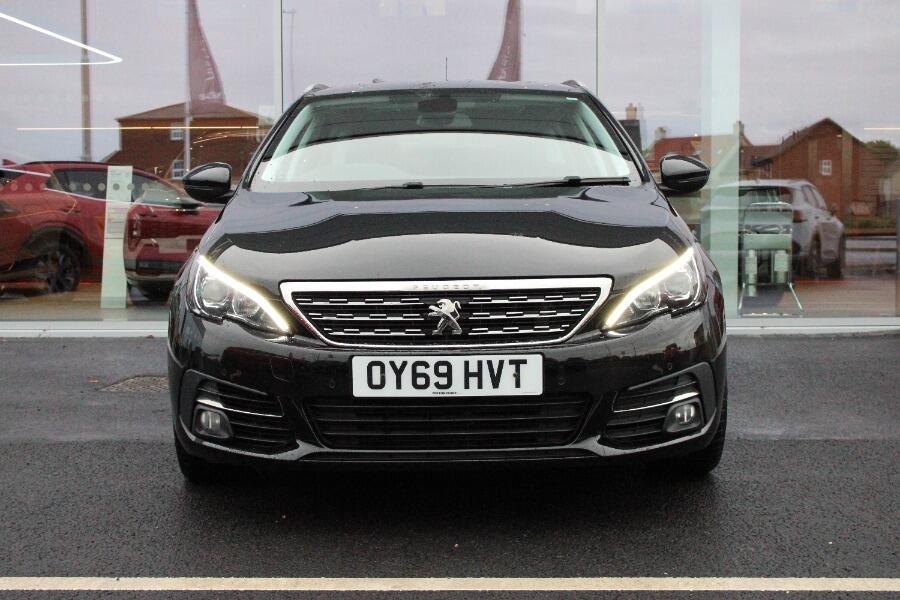 Used Peugeot 308 SW 2019 for sale - 76377874: Photo 9