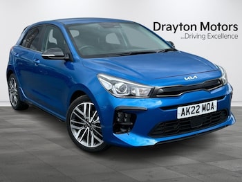 Used Kia Rio 2022 for sale - 78535858: Photo