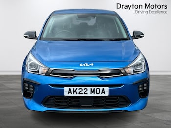 Used Kia Rio 2022 for sale - 78535858: Photo