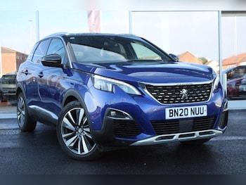 Peugeot - 3008