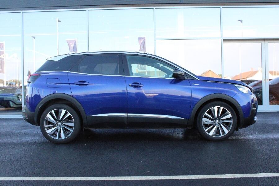 Used Peugeot 3008 2020 for sale - 76561912: Photo 3
