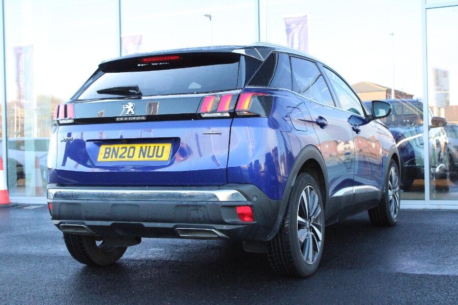 Used Peugeot 3008 2020 for sale - 76561912: Photo 4