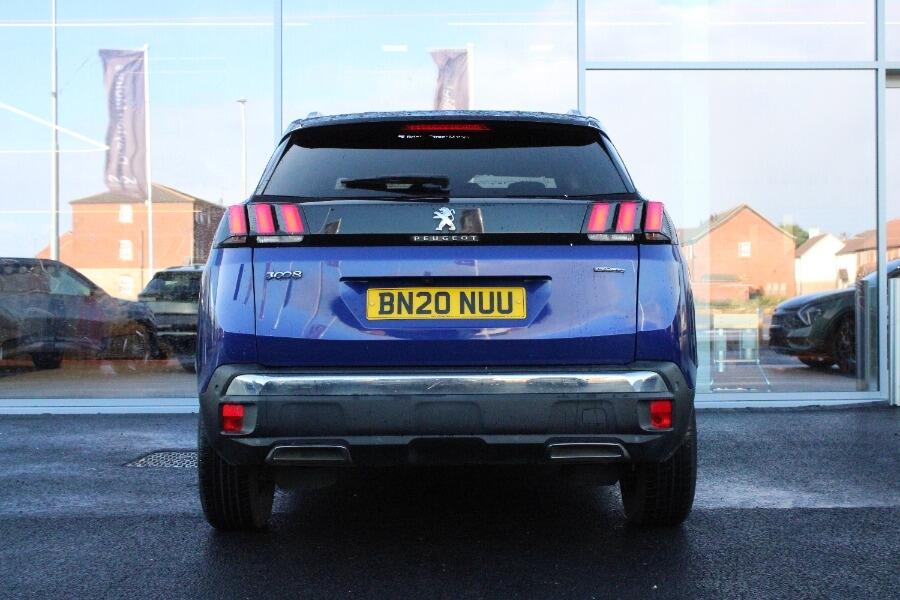 Used Peugeot 3008 2020 for sale - 76561912: Photo 5