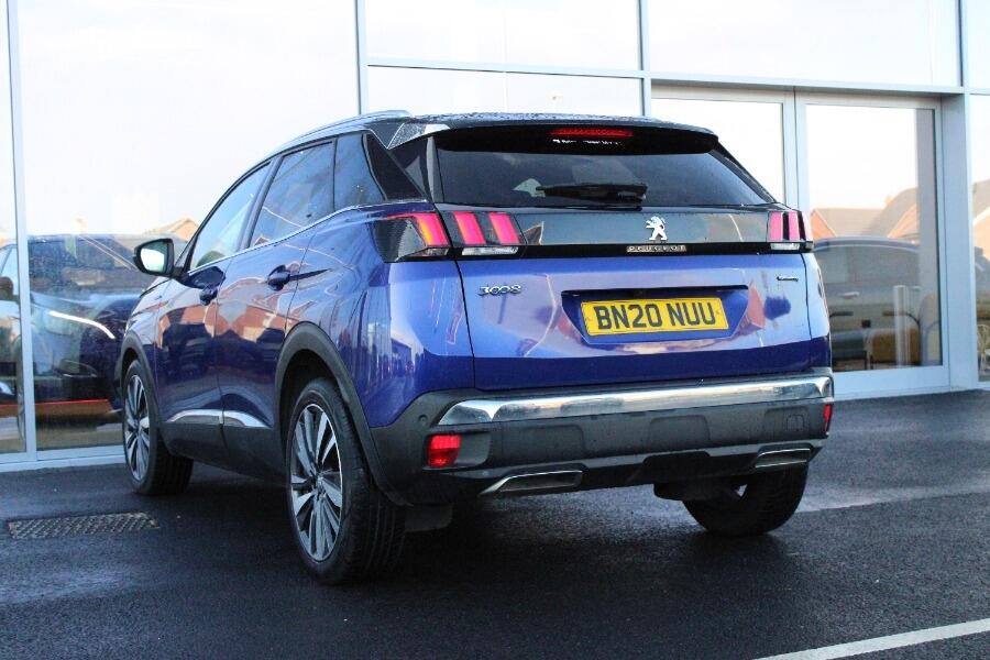 Used Peugeot 3008 2020 for sale - 76561912: Photo 6