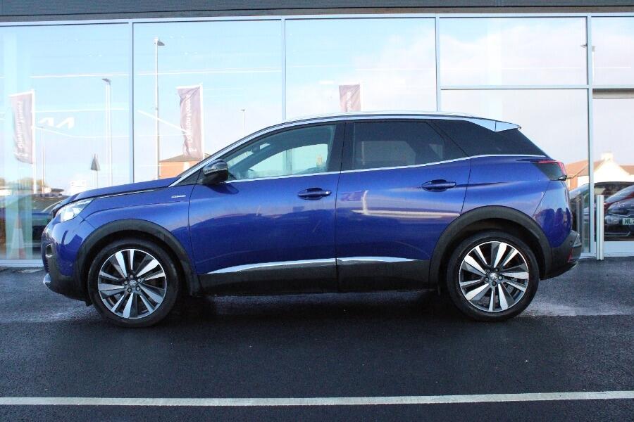 Used Peugeot 3008 2020 for sale - 76561912: Photo 7