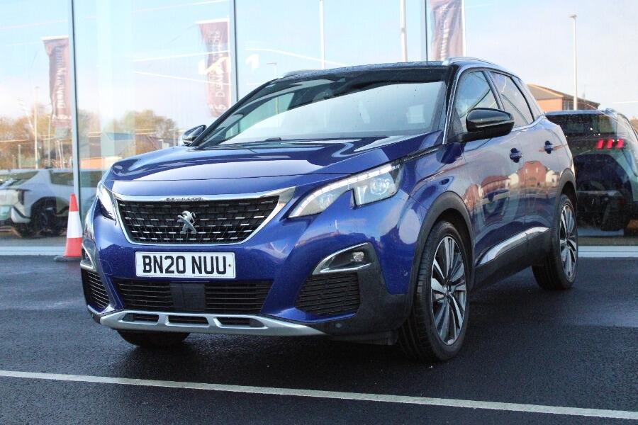 Used Peugeot 3008 2020 for sale - 76561912: Photo 8