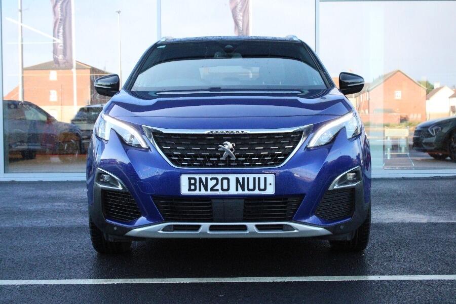Used Peugeot 3008 2020 for sale - 76561912: Photo 9