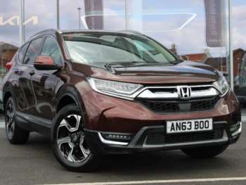 2019 (69) - 1.5 Vtec Turbo Sr Suv 5dr Petrol Manual 4wd Euro 6 (s/s) (173 Ps)