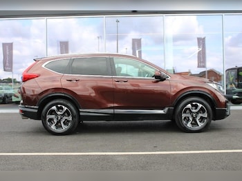 Used Honda CR-V 2019 for sale - 75400730: Photo