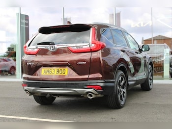 Used Honda CR-V 2019 for sale - 75400730: Photo