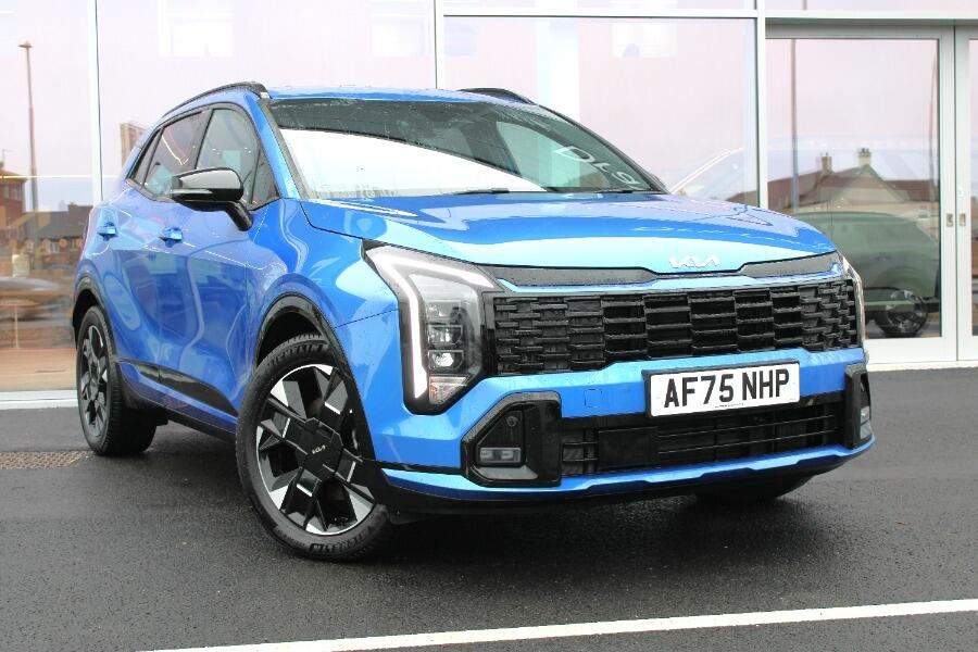 Used Kia Sportage 2025 for sale - 77345024: Photo 1