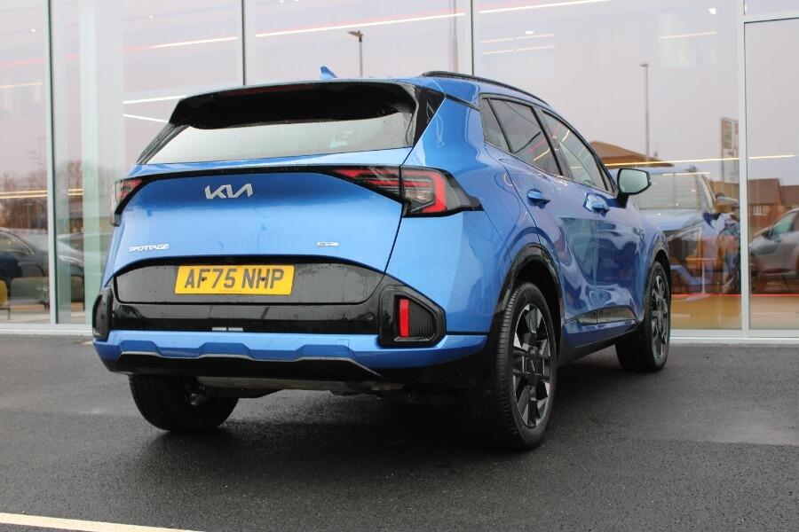 Used Kia Sportage 2025 for sale - 77345024: Photo 4