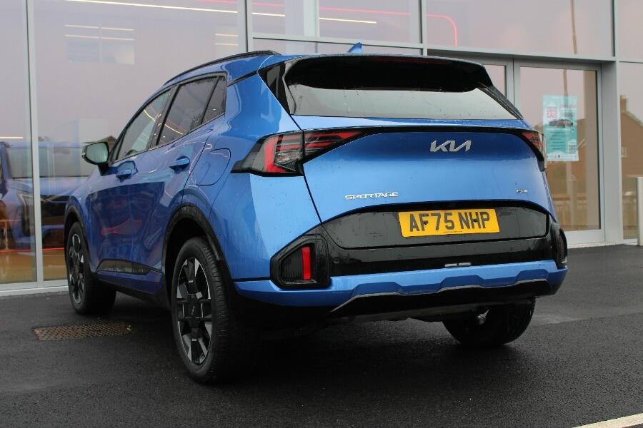 Used Kia Sportage 2025 for sale - 77345024: Photo 6