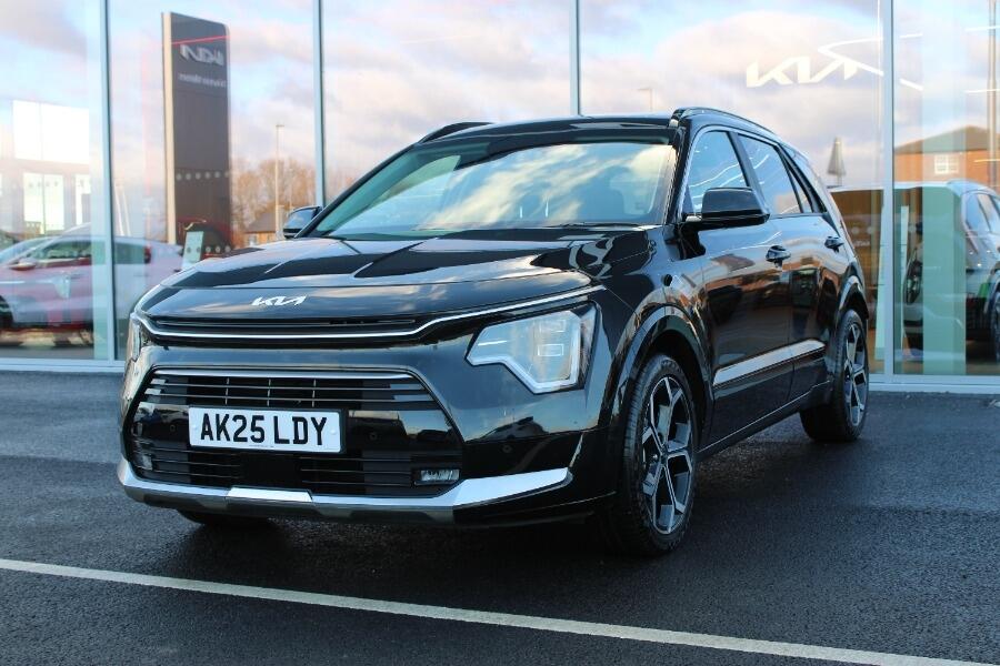 Used Kia Niro 2025 for sale - 77130841: Photo 8