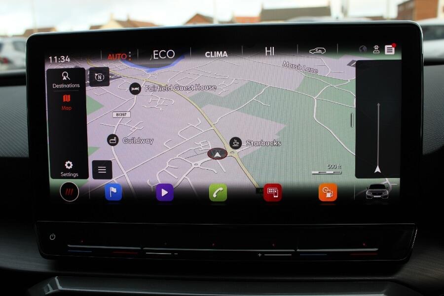 Used Cupra Leon 2024 for sale - 77345690: Photo 26