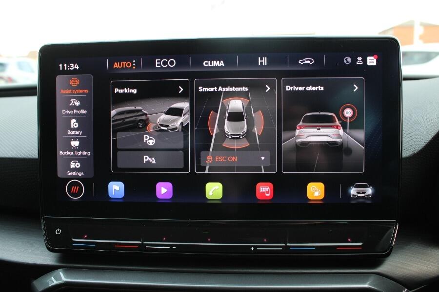 Used Cupra Leon 2024 for sale - 77345690: Photo 30