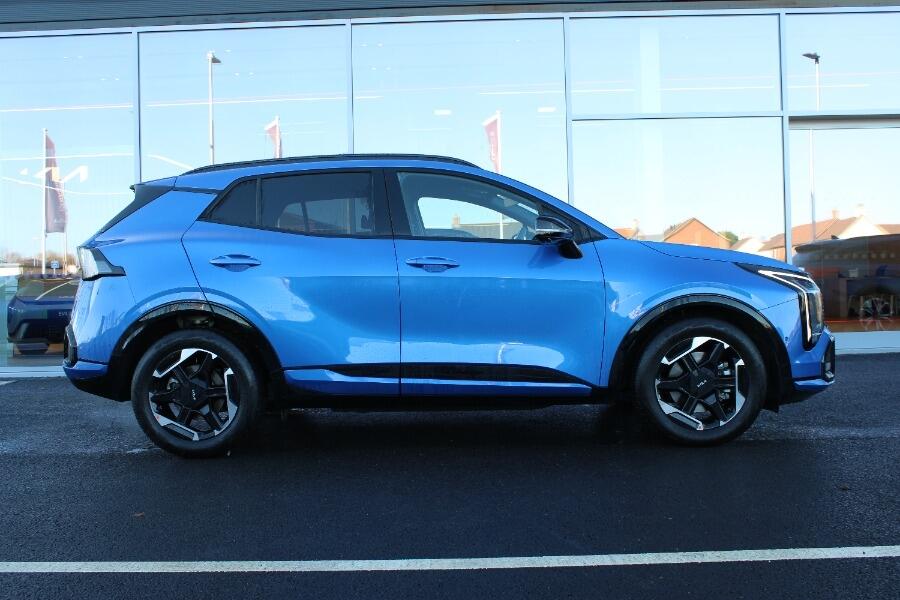 Used Kia Sportage 2025 for sale - 77345685: Photo 3