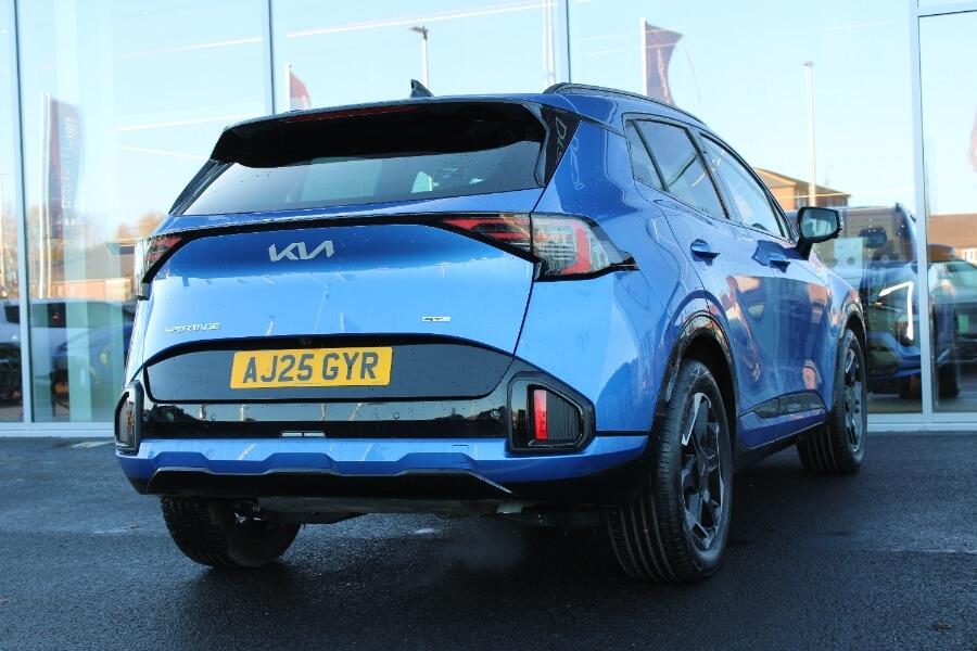 Used Kia Sportage 2025 for sale - 77345685: Photo 4