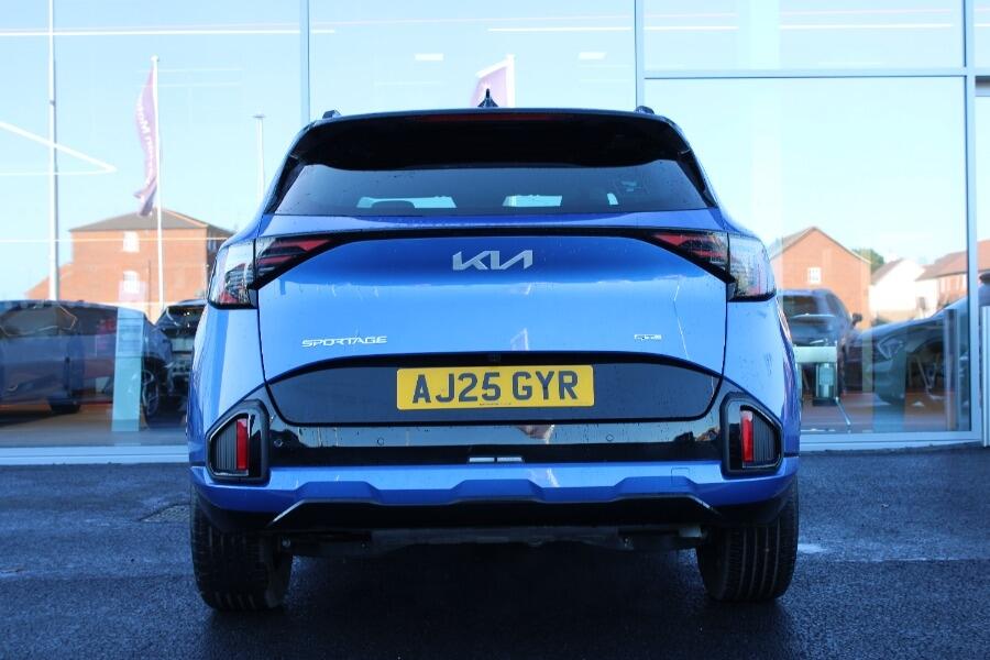 Used Kia Sportage 2025 for sale - 77345685: Photo 5
