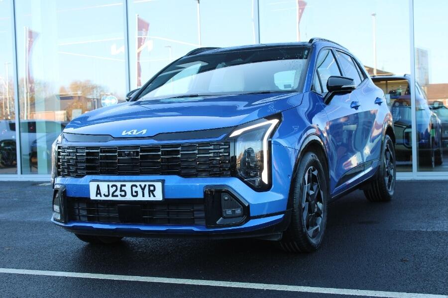 Used Kia Sportage 2025 for sale - 77345685: Photo 8