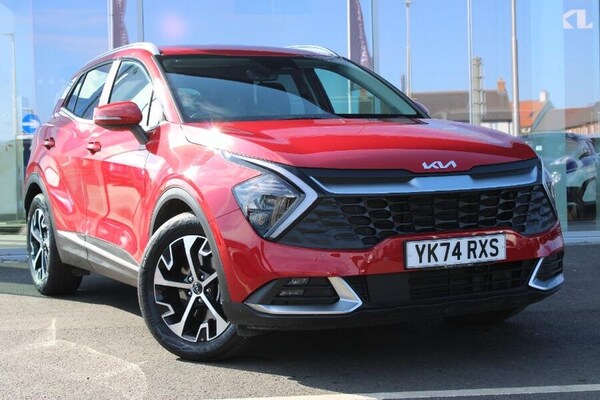 Used Kia Sportage 2024 for sale - 76159092: Photo 1