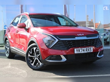 Kia - Sportage
