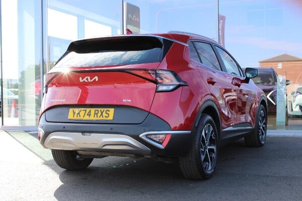 Used Kia Sportage 2024 for sale - 76159092: Photo 4