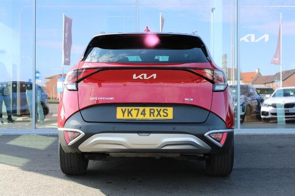 Used Kia Sportage 2024 for sale - 76159092: Photo 5
