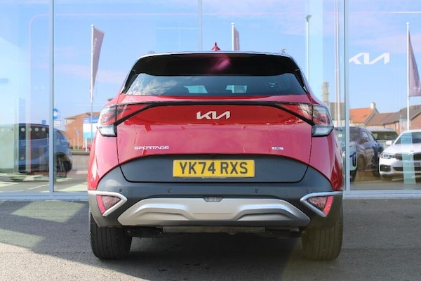 Used Kia Sportage 2024 for sale - 76159092: Photo 6