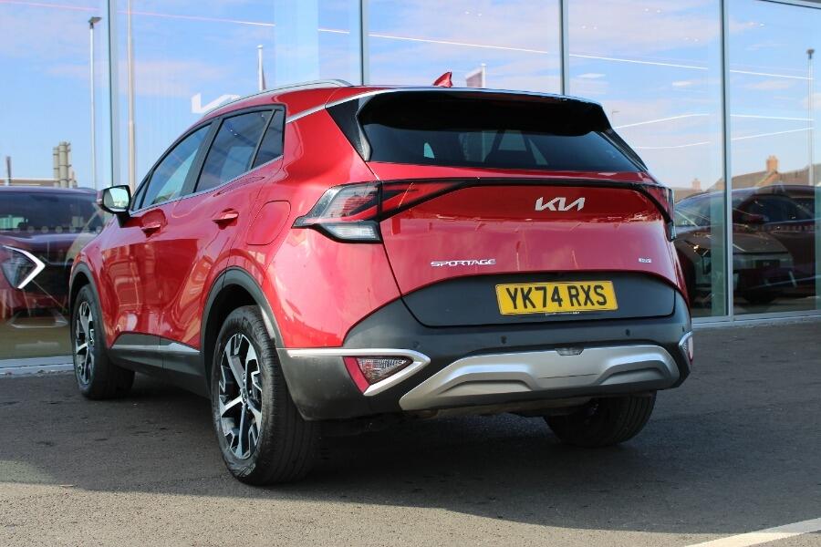 Used Kia Sportage 2024 for sale - 76159092: Photo 7