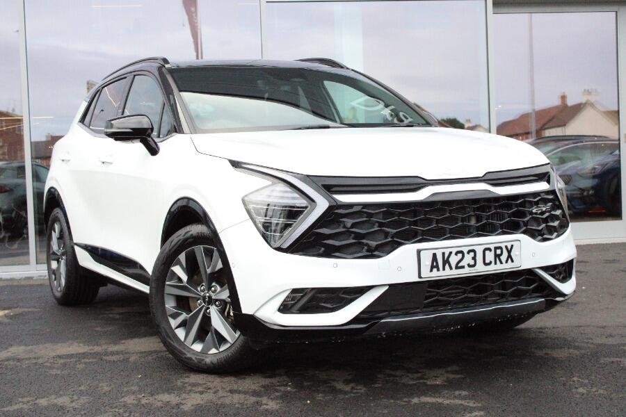 Used Kia Sportage 2023 for sale - 76572879: Photo 1