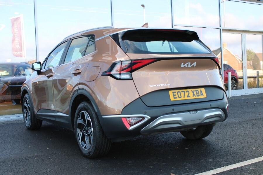 Used Kia Sportage 2022 for sale - 77320691: Photo 6